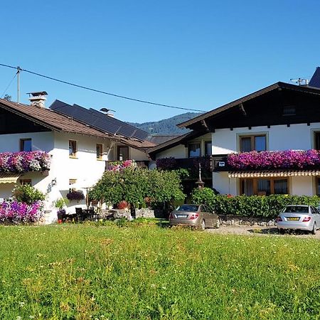 Haus Sonnheim Bed & Breakfast Kirchberg in Tirol Ngoại thất bức ảnh