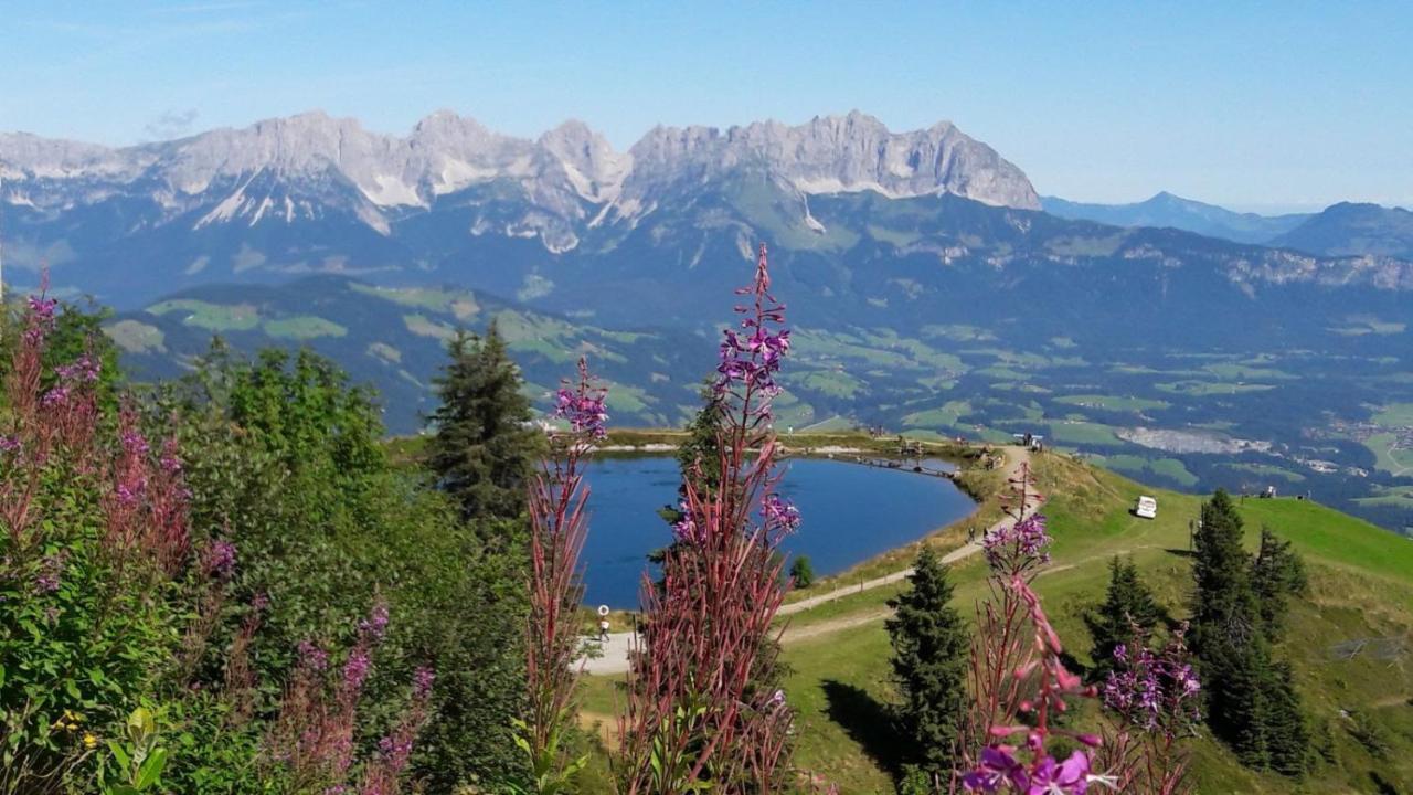 Haus Sonnheim Bed & Breakfast Kirchberg in Tirol Ngoại thất bức ảnh