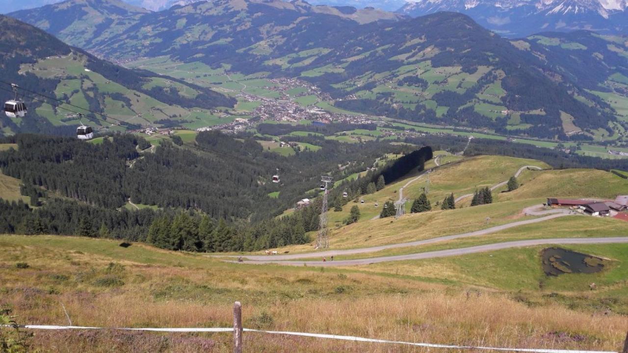 Haus Sonnheim Bed & Breakfast Kirchberg in Tirol Ngoại thất bức ảnh