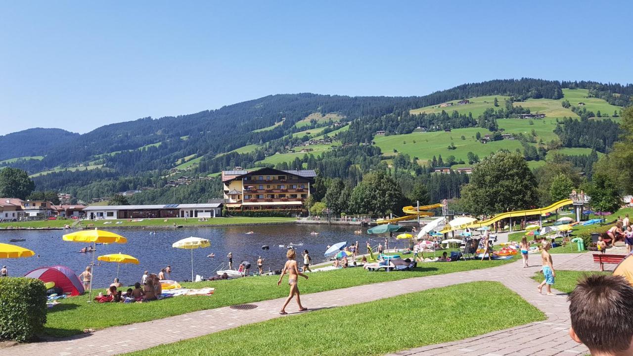 Haus Sonnheim Bed & Breakfast Kirchberg in Tirol Ngoại thất bức ảnh