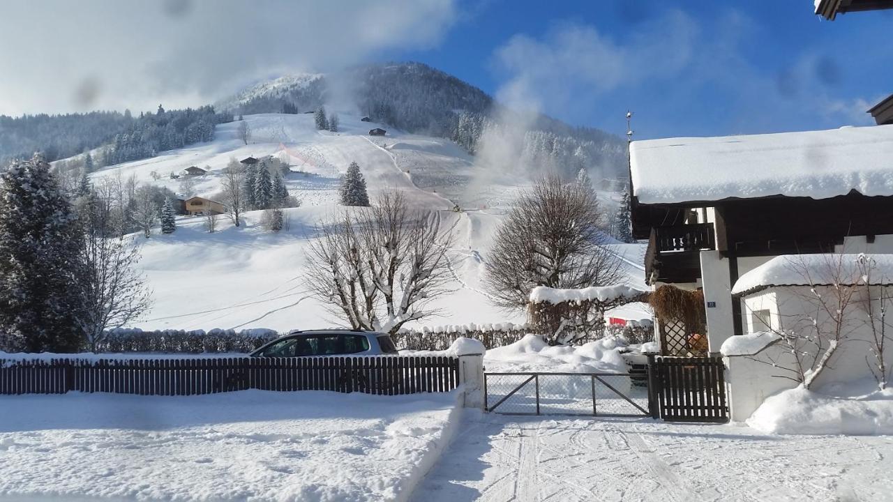 Haus Sonnheim Bed & Breakfast Kirchberg in Tirol Ngoại thất bức ảnh