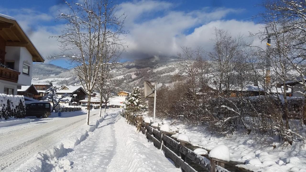 Haus Sonnheim Bed & Breakfast Kirchberg in Tirol Ngoại thất bức ảnh