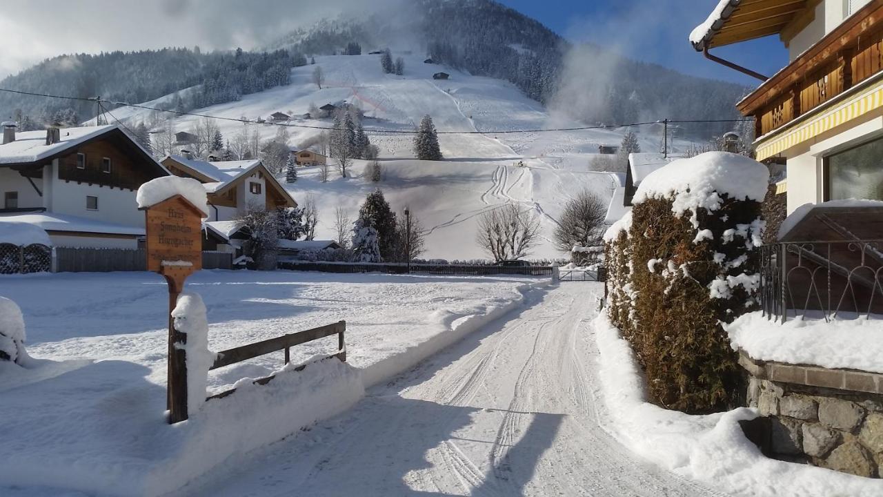 Haus Sonnheim Bed & Breakfast Kirchberg in Tirol Ngoại thất bức ảnh