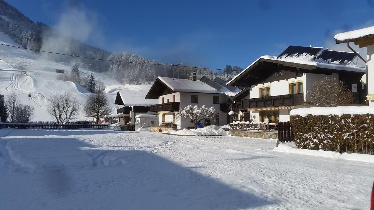 Haus Sonnheim Bed & Breakfast Kirchberg in Tirol Ngoại thất bức ảnh