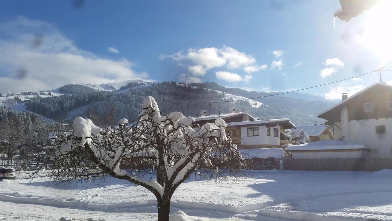 Haus Sonnheim Bed & Breakfast Kirchberg in Tirol Ngoại thất bức ảnh