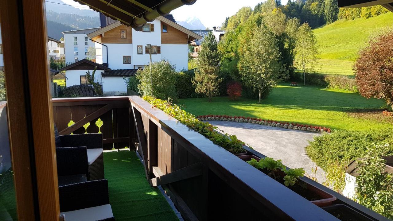 Haus Sonnheim Bed & Breakfast Kirchberg in Tirol Ngoại thất bức ảnh