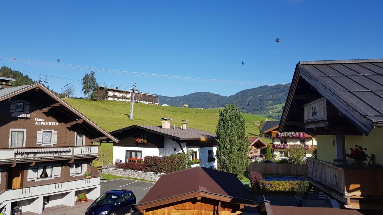 Haus Sonnheim Bed & Breakfast Kirchberg in Tirol Ngoại thất bức ảnh