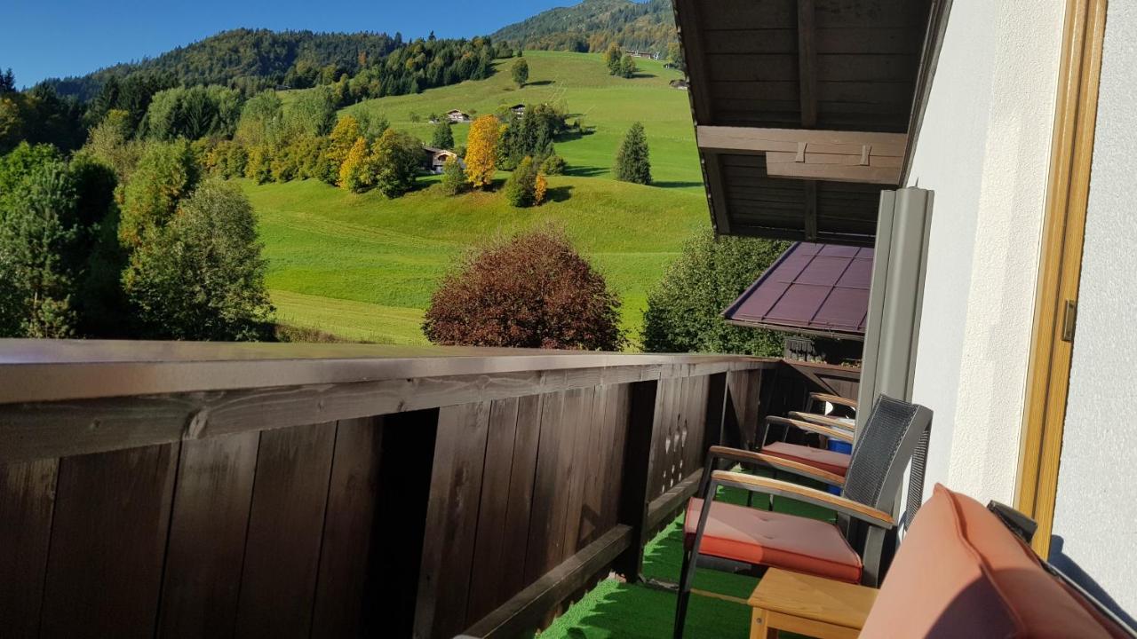 Haus Sonnheim Bed & Breakfast Kirchberg in Tirol Ngoại thất bức ảnh