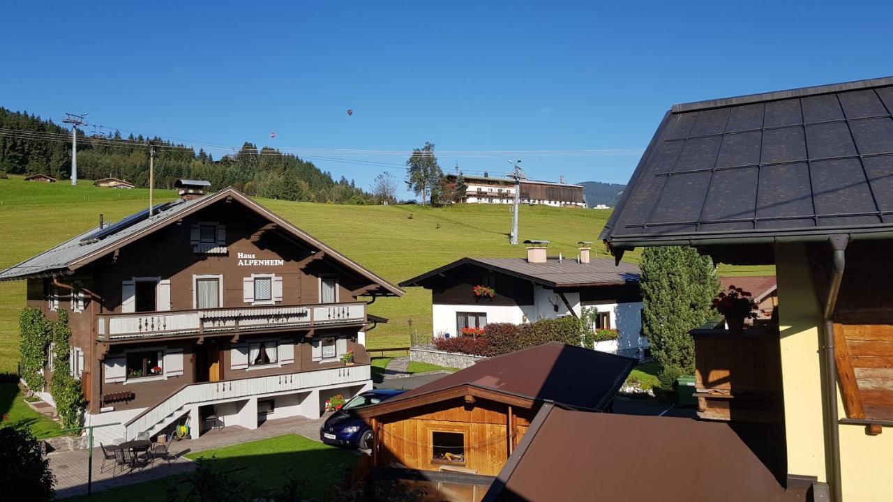 Haus Sonnheim Bed & Breakfast Kirchberg in Tirol Ngoại thất bức ảnh