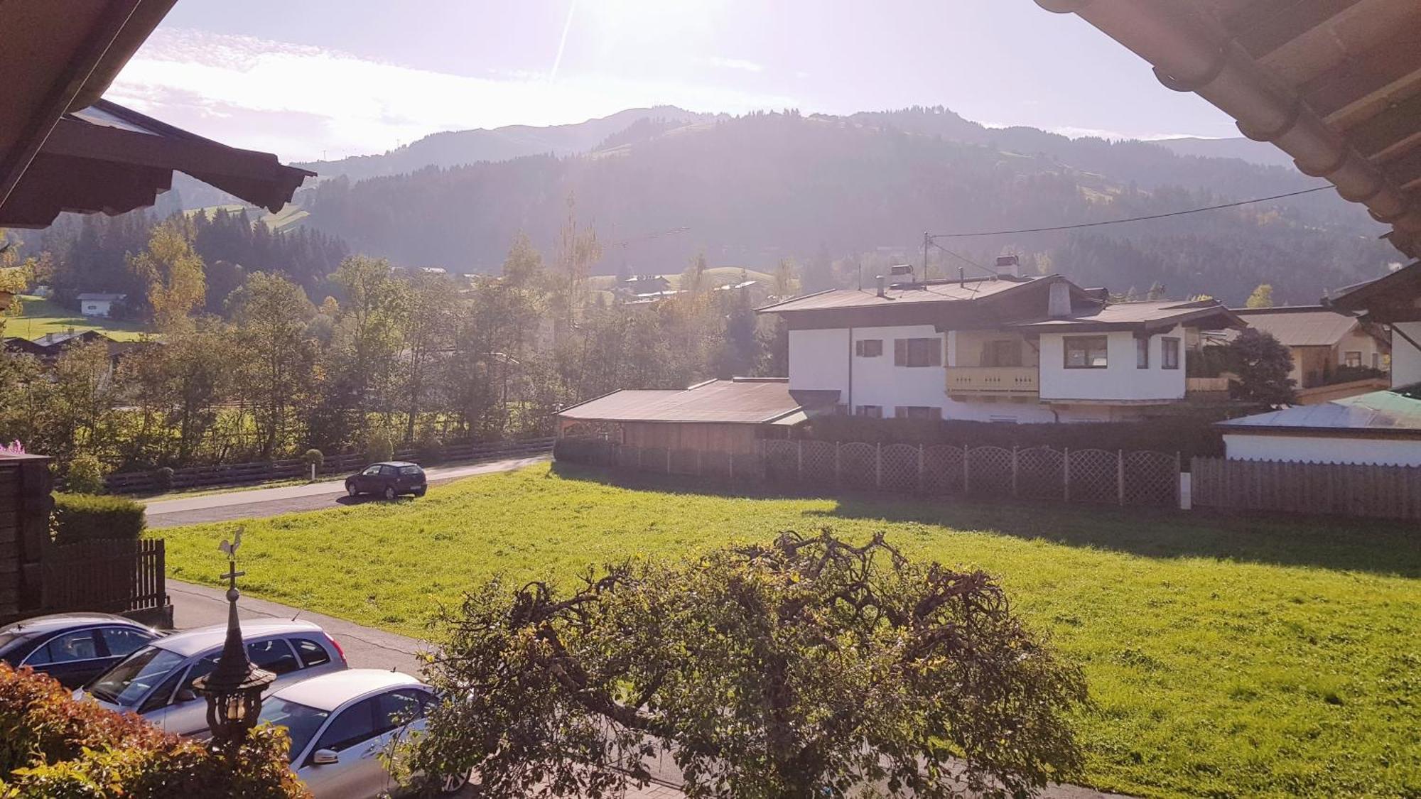 Haus Sonnheim Bed & Breakfast Kirchberg in Tirol Ngoại thất bức ảnh