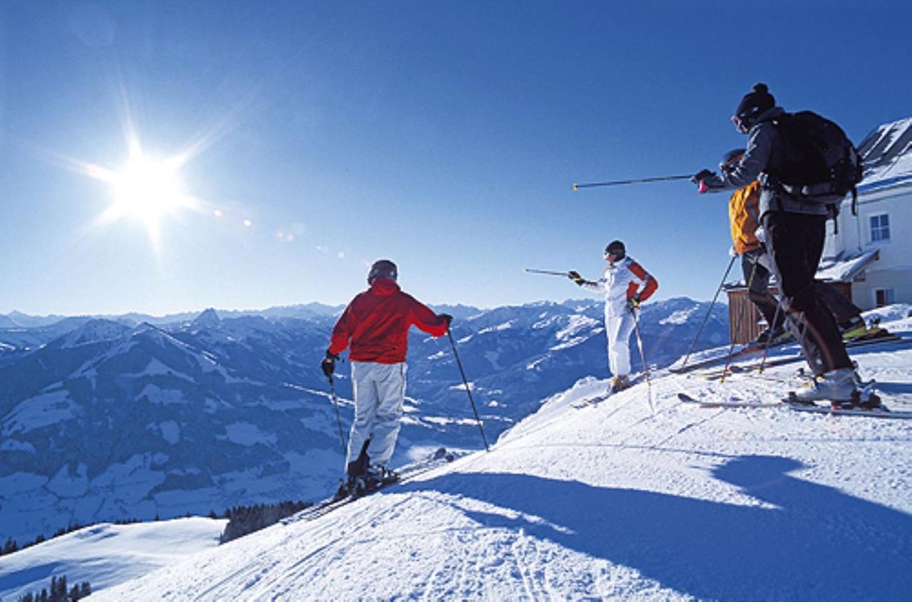 Haus Sonnheim Bed & Breakfast Kirchberg in Tirol Ngoại thất bức ảnh