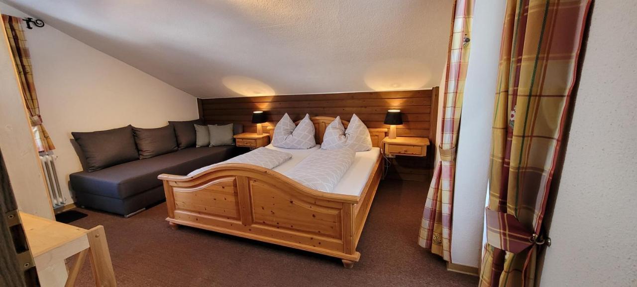 Haus Sonnheim Bed & Breakfast Kirchberg in Tirol Ngoại thất bức ảnh